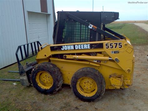 1998 john deere 5575 skid steer|john deere 5575 reviews.